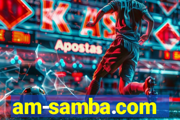 am-samba.com