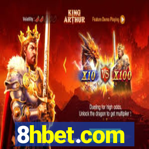 8hbet.com