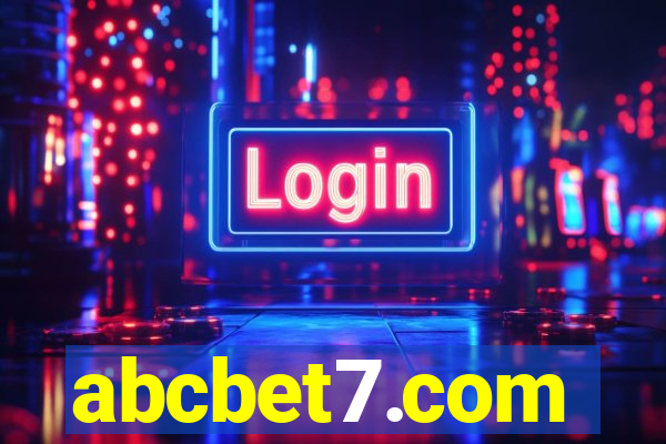 abcbet7.com