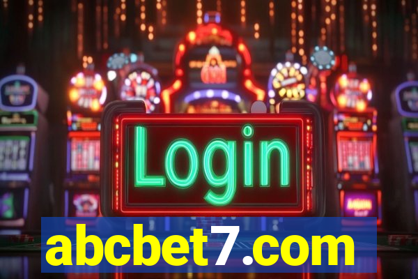 abcbet7.com