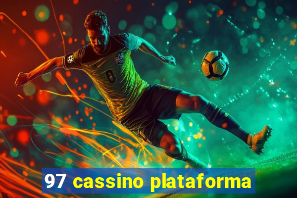 97 cassino plataforma