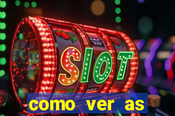 como ver as porcentagem dos jogos slots