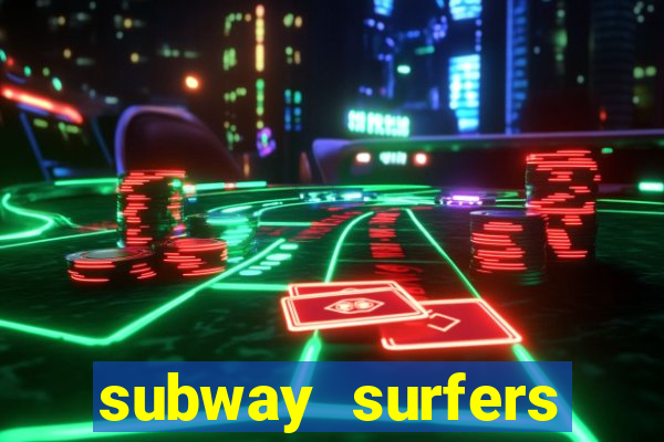 subway surfers jogar zurich