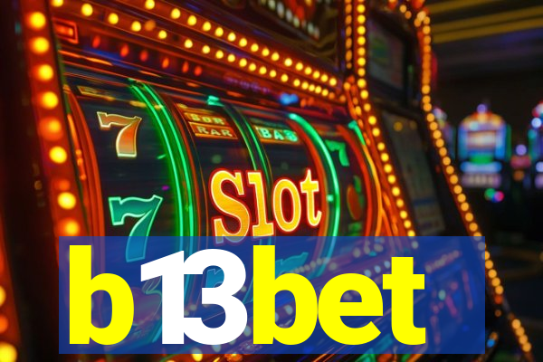 b13bet