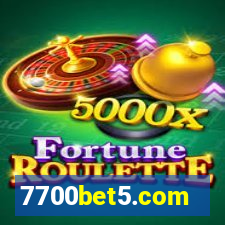 7700bet5.com