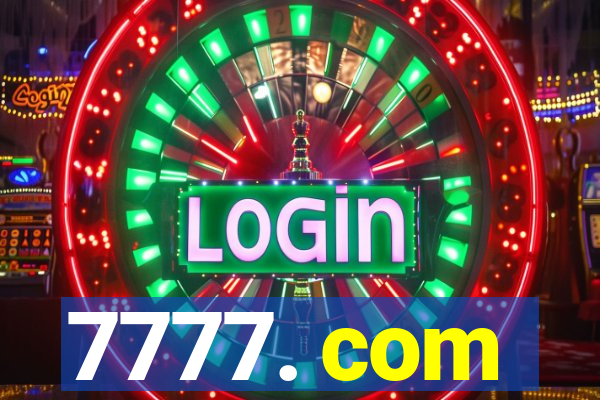 7777. com