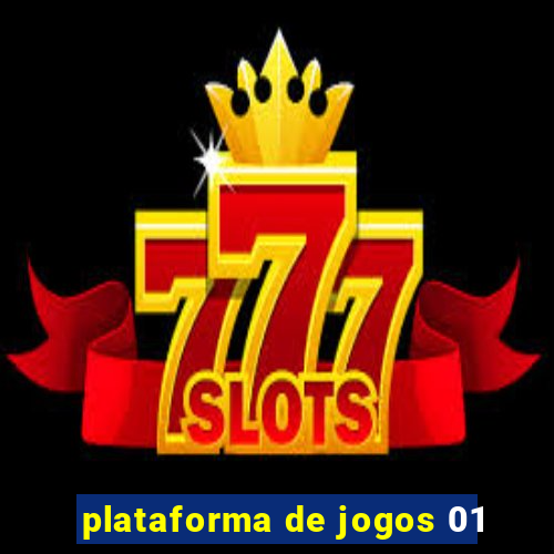 plataforma de jogos 01