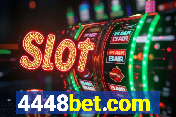 4448bet.com