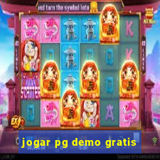 jogar pg demo gratis