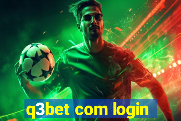 q3bet com login