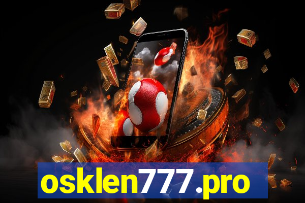 osklen777.pro