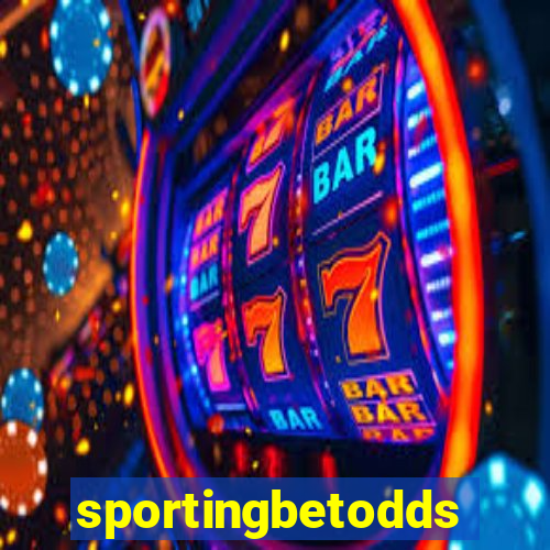 sportingbetodds