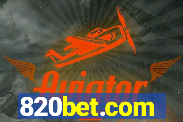 820bet.com