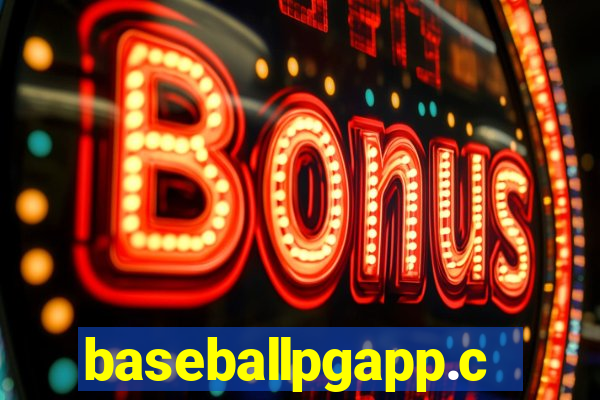 baseballpgapp.com