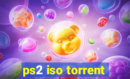 ps2 iso torrent