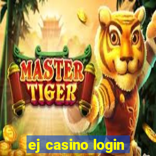 ej casino login