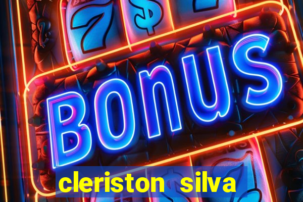 cleriston silva serrinha bahia