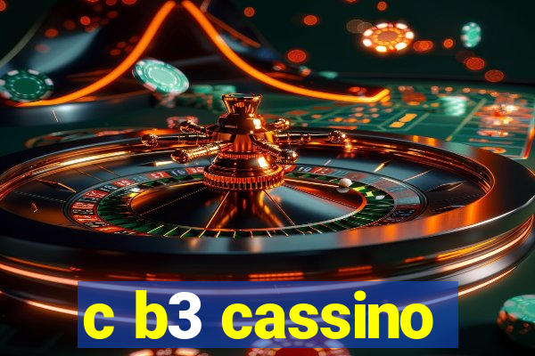 c b3 cassino