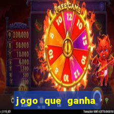 jogo que ganha dinheiro no pix sem depositar