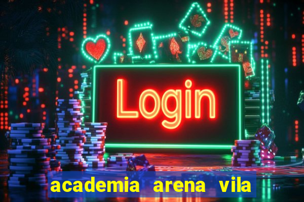 academia arena vila nova novo hamburgo