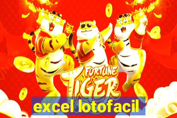 excel lotofacil