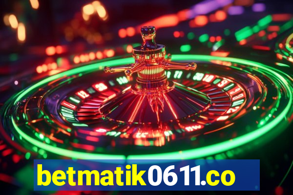 betmatik0611.com