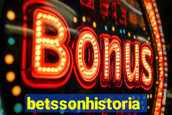 betssonhistoria