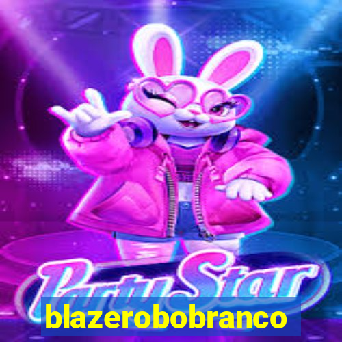 blazerobobranco