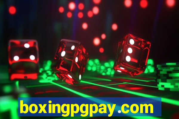 boxingpgpay.com