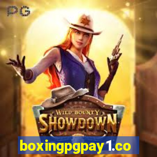 boxingpgpay1.com