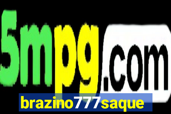 brazino777saque