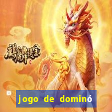 jogo de dominó online valendo dinheiro