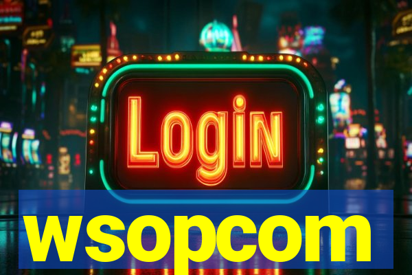 wsopcom