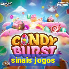 sinais jogos