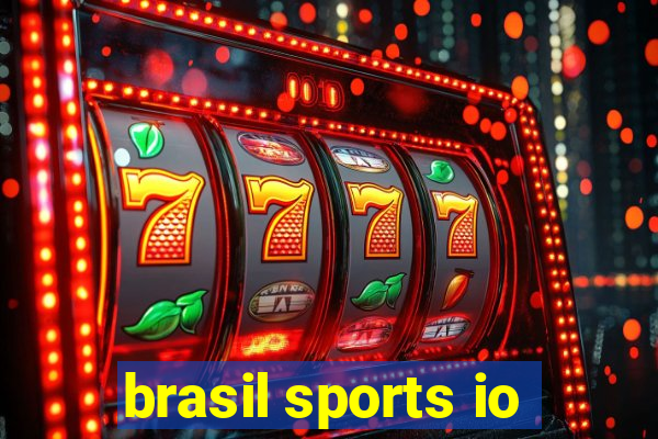 brasil sports io