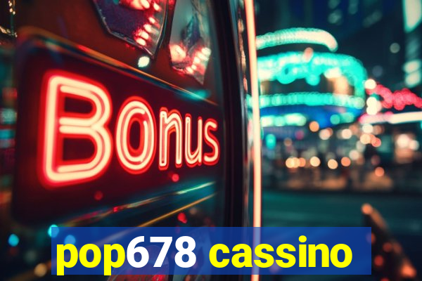 pop678 cassino