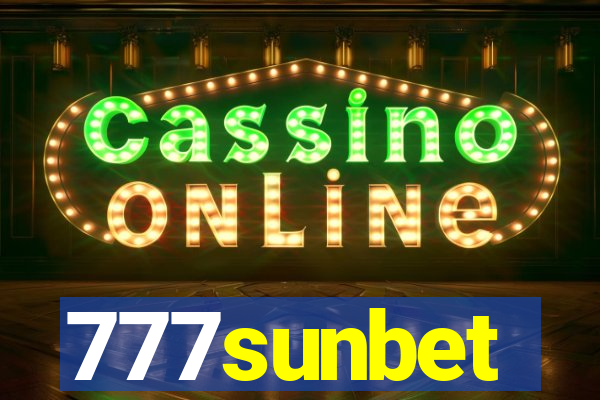 777sunbet