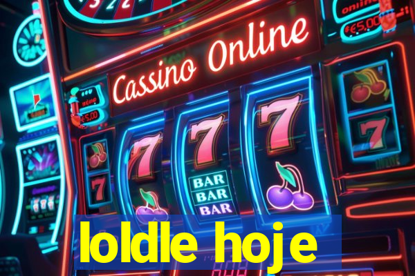 loldle hoje