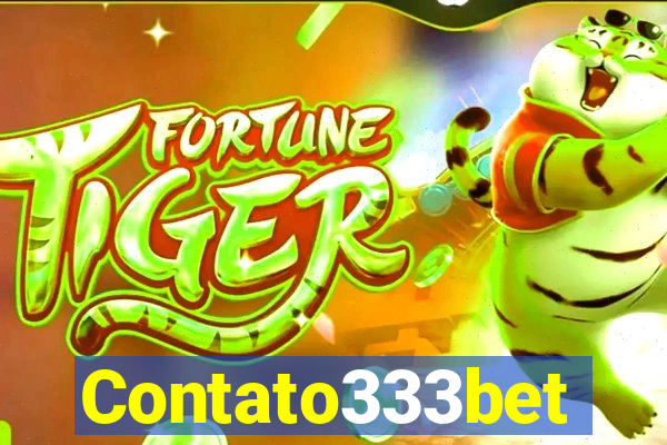 Contato333bet