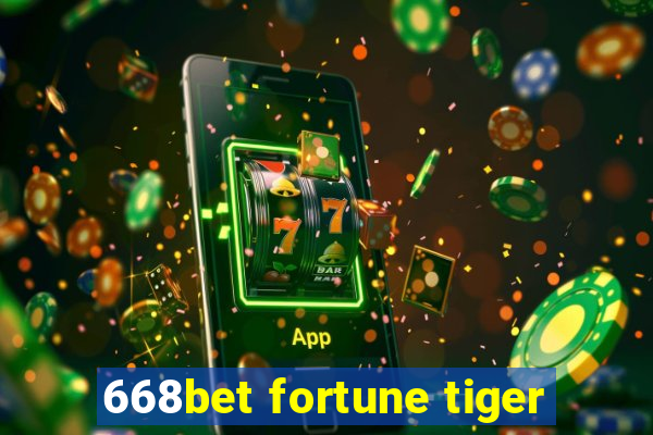 668bet fortune tiger