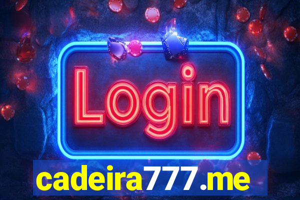 cadeira777.me