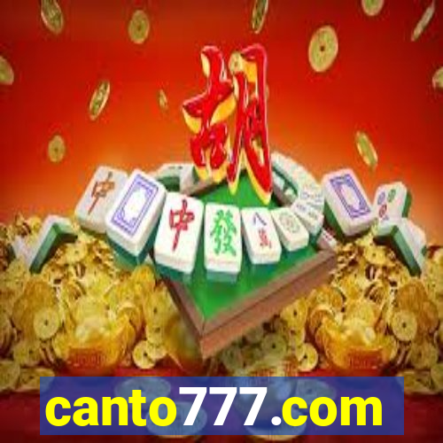 canto777.com