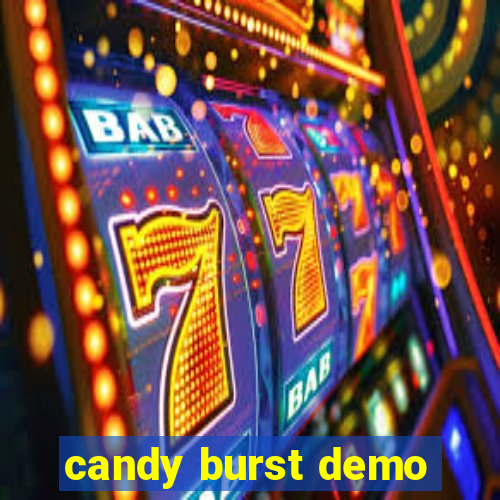 candy burst demo