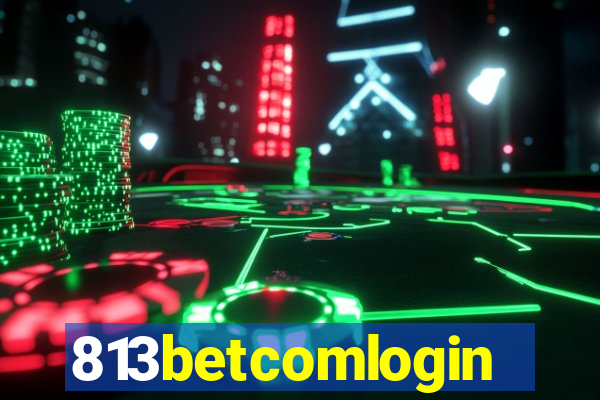 813betcomlogin