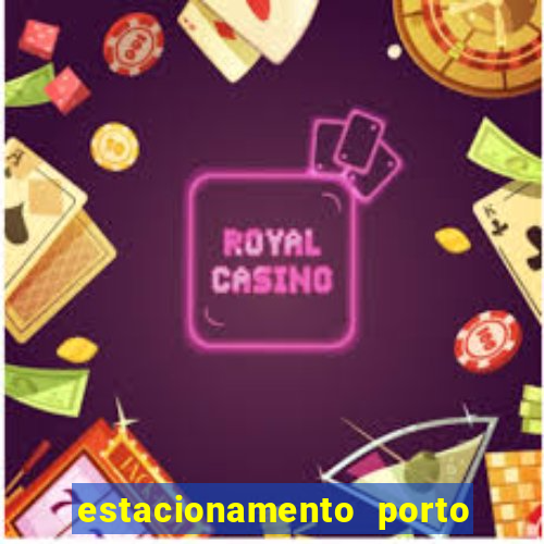 estacionamento porto de santos