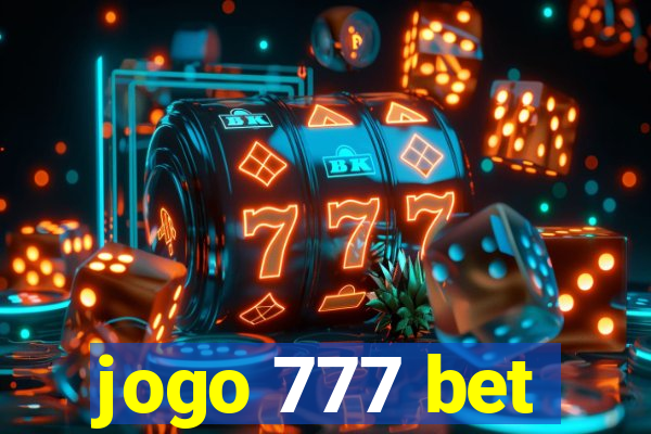 jogo 777 bet