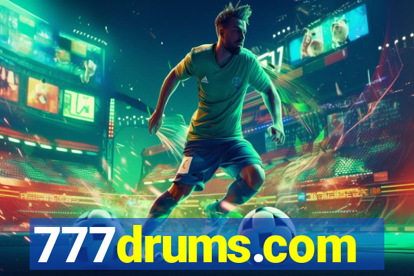 777drums.com