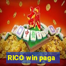 RICO win paga