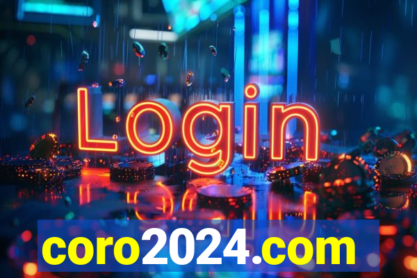 coro2024.com