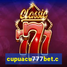 cupuacu777bet.com